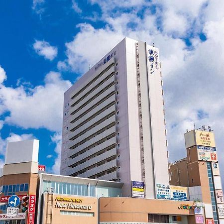 Toyoko Inn Niigata Ekimae Exterior photo