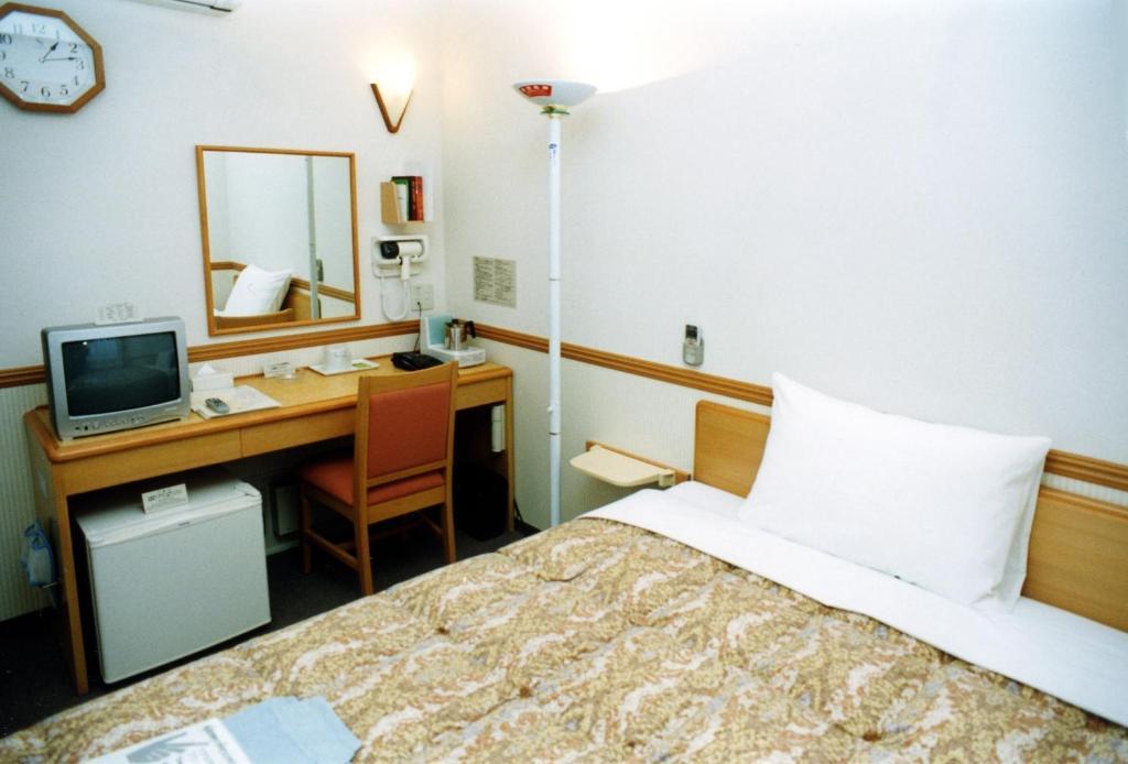 Toyoko Inn Niigata Ekimae Room photo