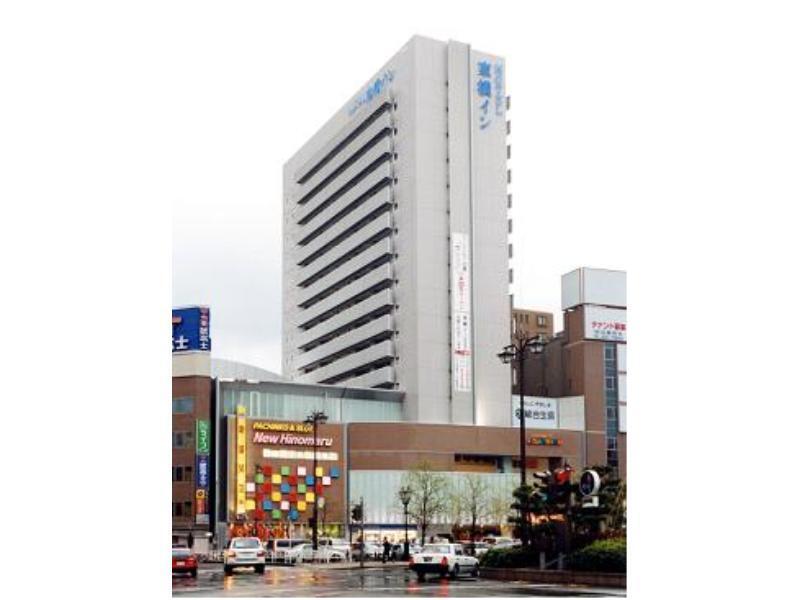 Toyoko Inn Niigata Ekimae Exterior photo
